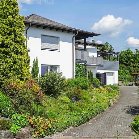 Beautiful In With Kitchen Apartment Dillenburg