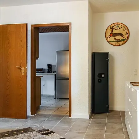 Awesome In Διαμέρισμα Dillenburg