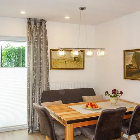 Beautiful In With Kitchen Apartment Dillenburg
