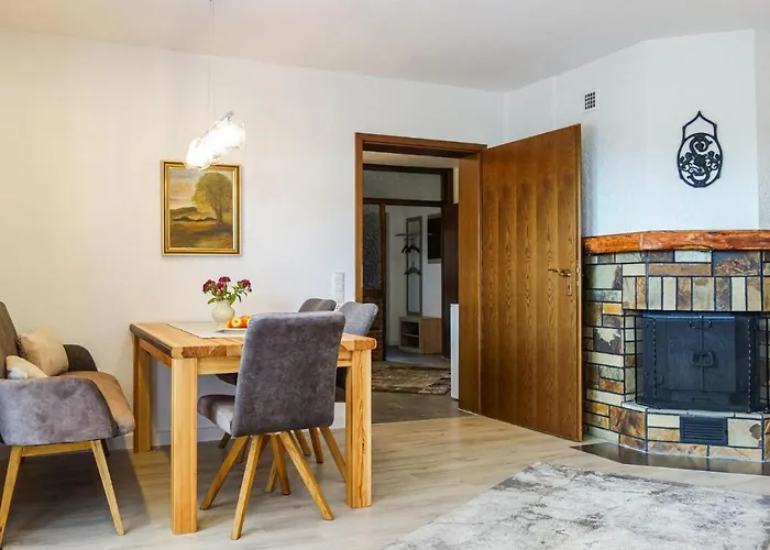 Appartement Awesome In